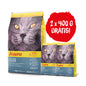 Pakiet Josera Leger Nadwaga Kastracja 10 kg + 2 x 400 g GRATIS!
