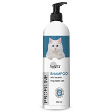 Provet Szampon z Keratyną Dla Kotów Długowłosych 300 ml