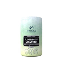 HOLISTA Superfood Vitamins Junior 200g mieszanka mineralno-witaminowa