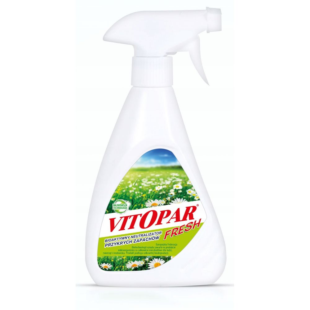 Vitopar Fresh Uniwersalny Neutralizator Zapachu 500 ml