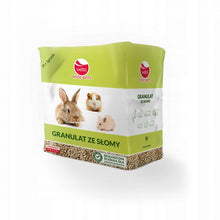 Podłoże ze Słomy 100% Granulat 8 l