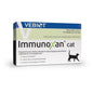 Vebiot Immunoxan Cat Preparat Dla kociąt i Dorosłych Kotów Wspomagający Wzmocnienie Układu Immunologicznego 30 Tabletek
