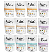 Pakiet Dolina Noteci Premium Mix Smaków Małe Rasy 12 x 100 g