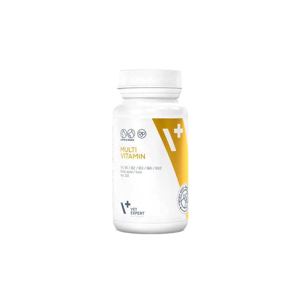 VET EXPERT Multivitamin 30 kapsułek witaminy i minerały