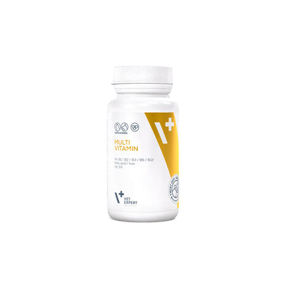 VET EXPERT Multivitamin 30 kapsułek witaminy i minerały