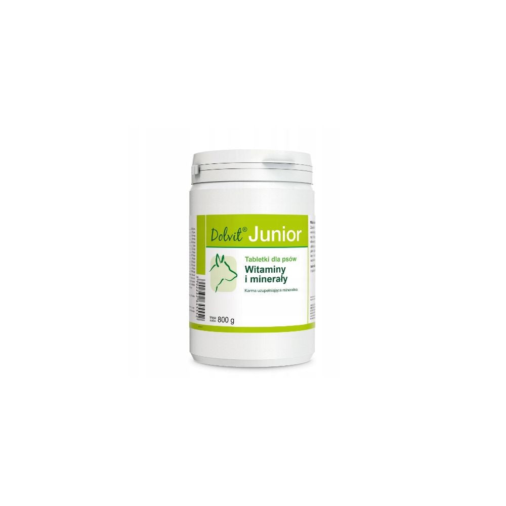 Dolvit Junior 800 g 510 Tabletek