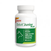 Dolvit Junior Plus 90 Tabletek