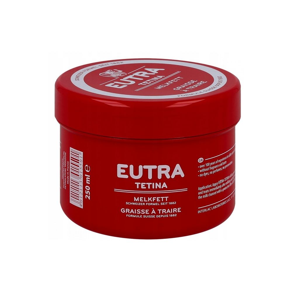 KREM DO PIELĘGNACJI WYMION EUTRA INTERLAC 500ML