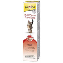GIMCAT Pasta dla kotów Multiwitamina Extra 200g