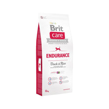 Brit Care Endurance Wytrzymałość Duck & Rice Kaczka Karma Dla Psa 12 kg
