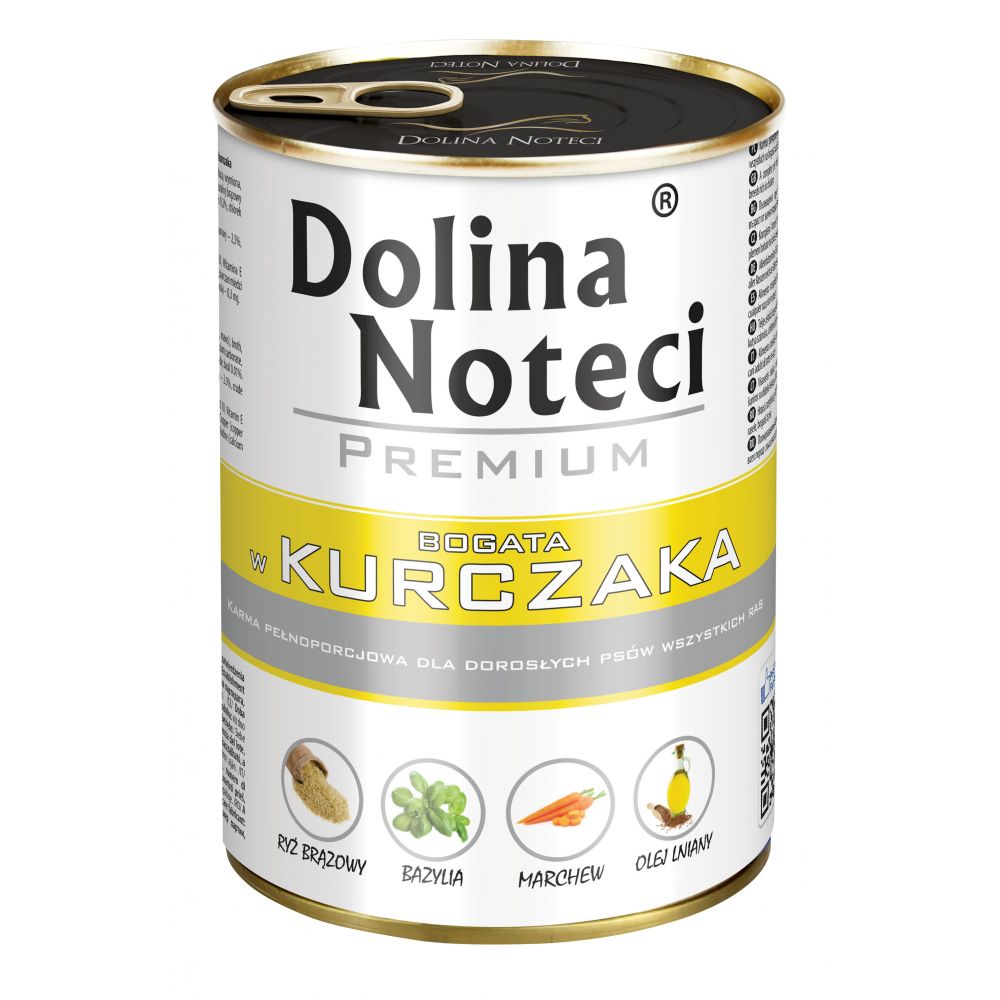 Dolina Noteci Premium Kurczak 400 g
