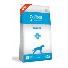 CALIBRA VD Dog Hepatic 2kg wspomaganie czynności wątroby