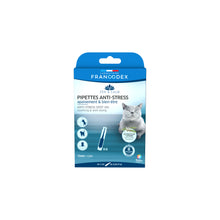 Francodex Krople Antystresowe Dla Kotów z Kocimiętką 4 x 1 ml