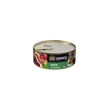 Savory Cat Adult Duck Karma Mokra Dla Dorosłych Kotów z Kaczką 100 g