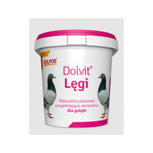Dolfos Dolvit Lęgi Dla Gołębi 1 kg