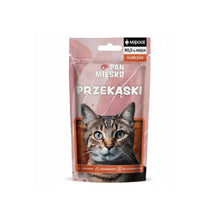 Pan Mięsko Przekąski Kurczak 50g przysmak dla kotów dorosłych