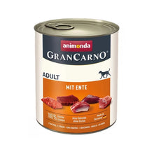 Animonda GranCarno z Kaczką Karma Dla Psa 800 g