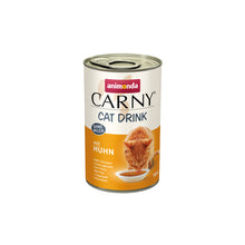 Animonda Carny Cat Drink z Kurczakiem 140 g