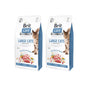 Pakiet Brit Care Grain Free Adult Large Cats z Kaczką i Kurczakiem Karma Dla Dorosłych Kotów Dużych Ras 2 x 7 kg