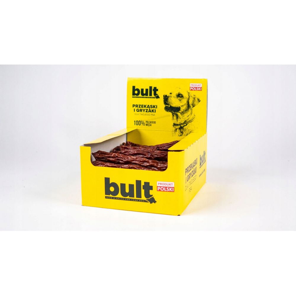 Bult Kiełbaski z Kaczki Przysmak Dla Psa 40 sztuk