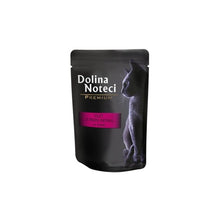 Dolina Noteci Filet Z Piersi Indyka w Sosie Karma Dla Kota 85 g