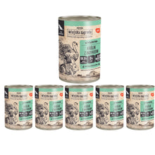 Pakiet Wiejska Zagroda Królik z Indykiem 6 x 400 g