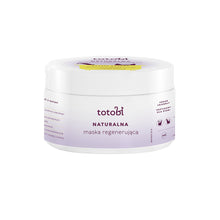 TOTOBI Naturalna maska regenerująca 250ml
