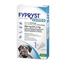 Fypryst Combo Spot On 268 mg/241,2 ml Dla Psów 20 - 40 kg 1 Pipeta