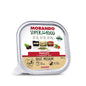 Morando Super Food Mokra Karma Dla Psów Ras Średnich Pasztet z Wołowiną 300 g