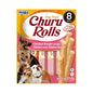 Inaba Dog Churu Rolls Chicken With Salmon Przysmak Dla Psa 8 x 12 g