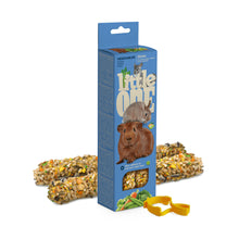 Little One Kolby Dla Gryzoni i Królików z Warzywami 2 x 60 g