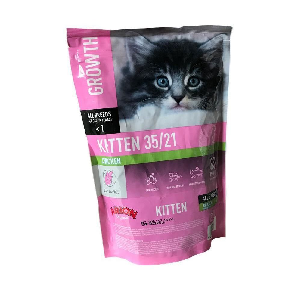 Arion Original Cat Kitten Karma Dla Kociąt 300 g