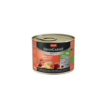 Animonda GranCarno Sensitiv Kurczak z Ziemniakam Psy Wrażliwe Adult 200 g