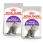 Pakiet ROYAL CANIN Sensible 33 karma sucha dla kotów dorosłych, o wrażliwym przewodzie pokarmowym 2 x 2 kg
