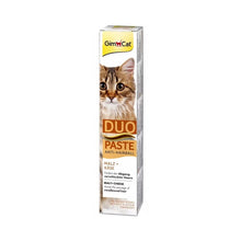 GIMCAT Anti-Hairball Duo-Paste 50g słód i ser