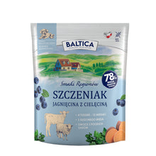 BALTICA Junior Jagnięcina z cielęciną  Dla Szczeniąt 1kg