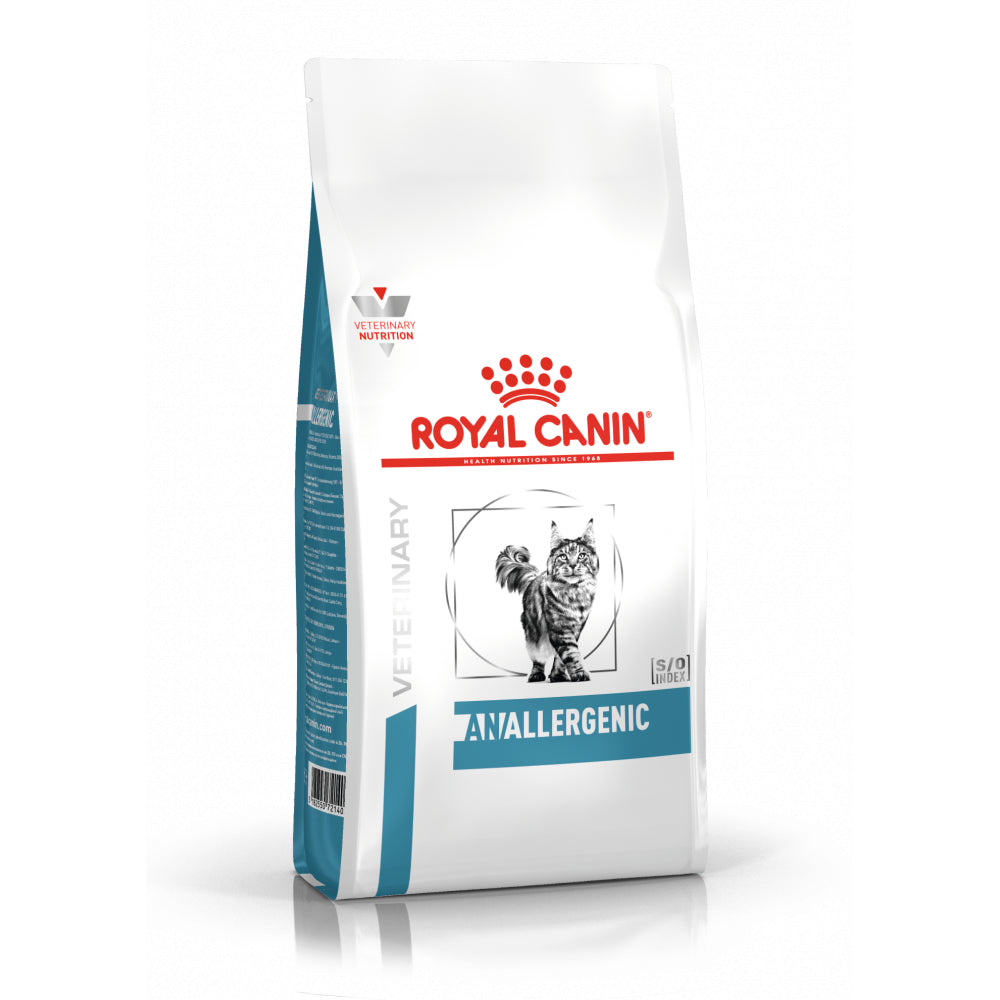 ROYAL CANIN Cat Anallergenic 4kg karma sucha dla kotów