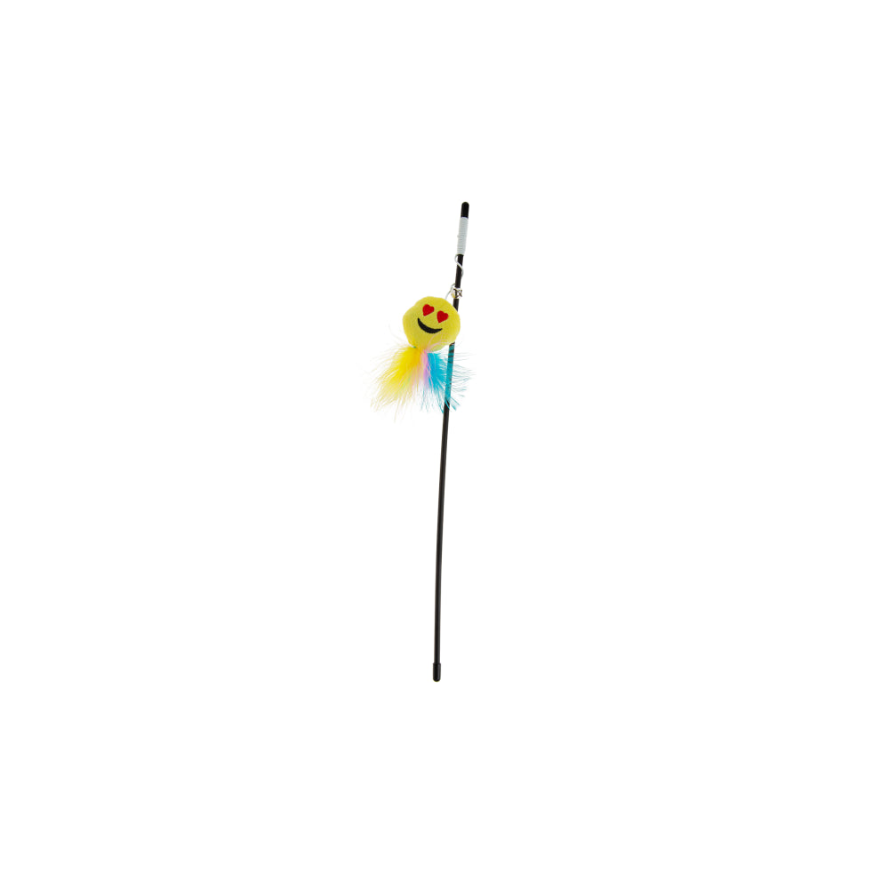 RECOFUN emoji stick wędka dla kota