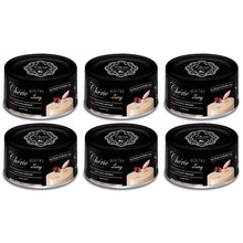 Pakiet Pettric Cherie Mus z Kurczaka Dla Kotów w Każdym Wieku 6 x 80 g