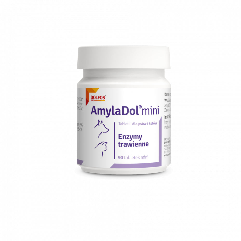 Dolfos AmylaDol Mini 90 Tabletek
