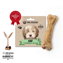 Paka Zwierzaka Kość Z Dodatkiem Strusia S Przysmak Dla Psa 35 g