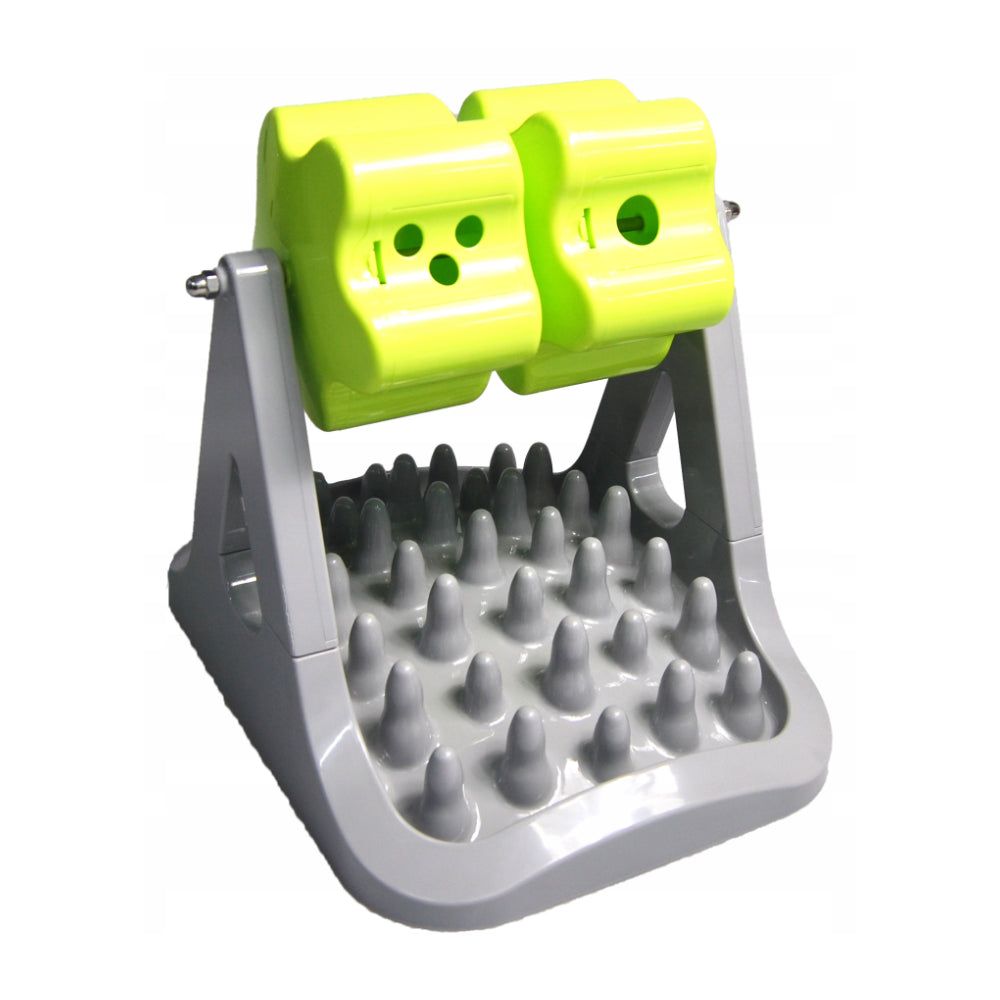 Delfin Miska Dozująca Jedzenie 32 x 27 x 27 cm