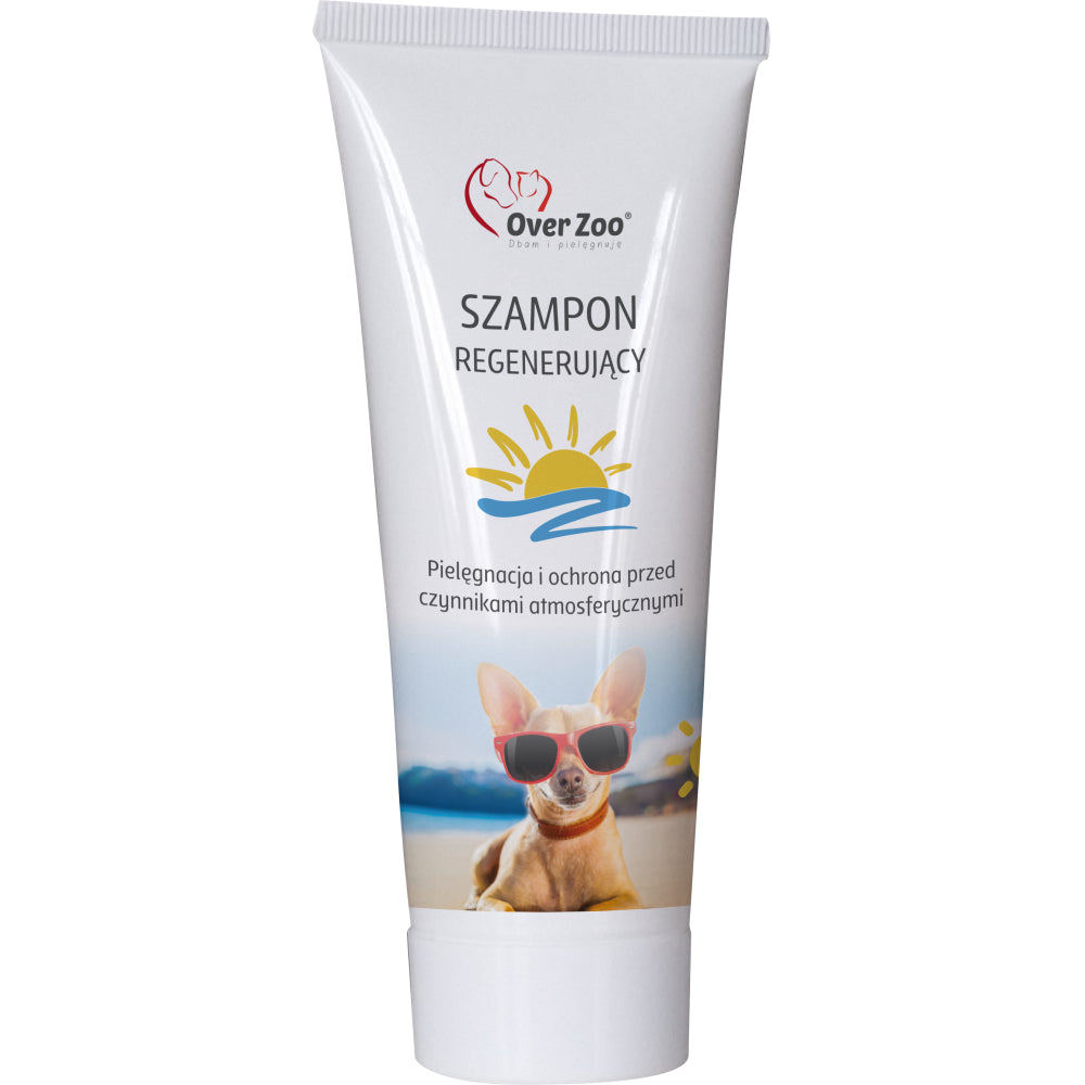 Over Zoo Szampon Regenerujący dla Psów 100 ml