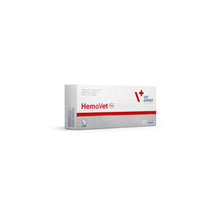 VetExpert HemoVet Preparat Wspomagający dla Psów z Objawami Niedokrwistości 60 Tabletek