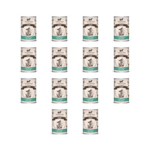 Natural Trail Light z Kurczakiem i Indykiem Bezzbożowa Karma Dla Psa 12 x 400 g + 2 gratis