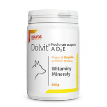 Dolvit Fosforan Wapnia AD3E 500 g