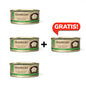 Pakiet Grandorf Chicken Breast Karma Dla Kotów Pierś z Kurczaka 3 x 70 g + 1 Puszka GRATIS!