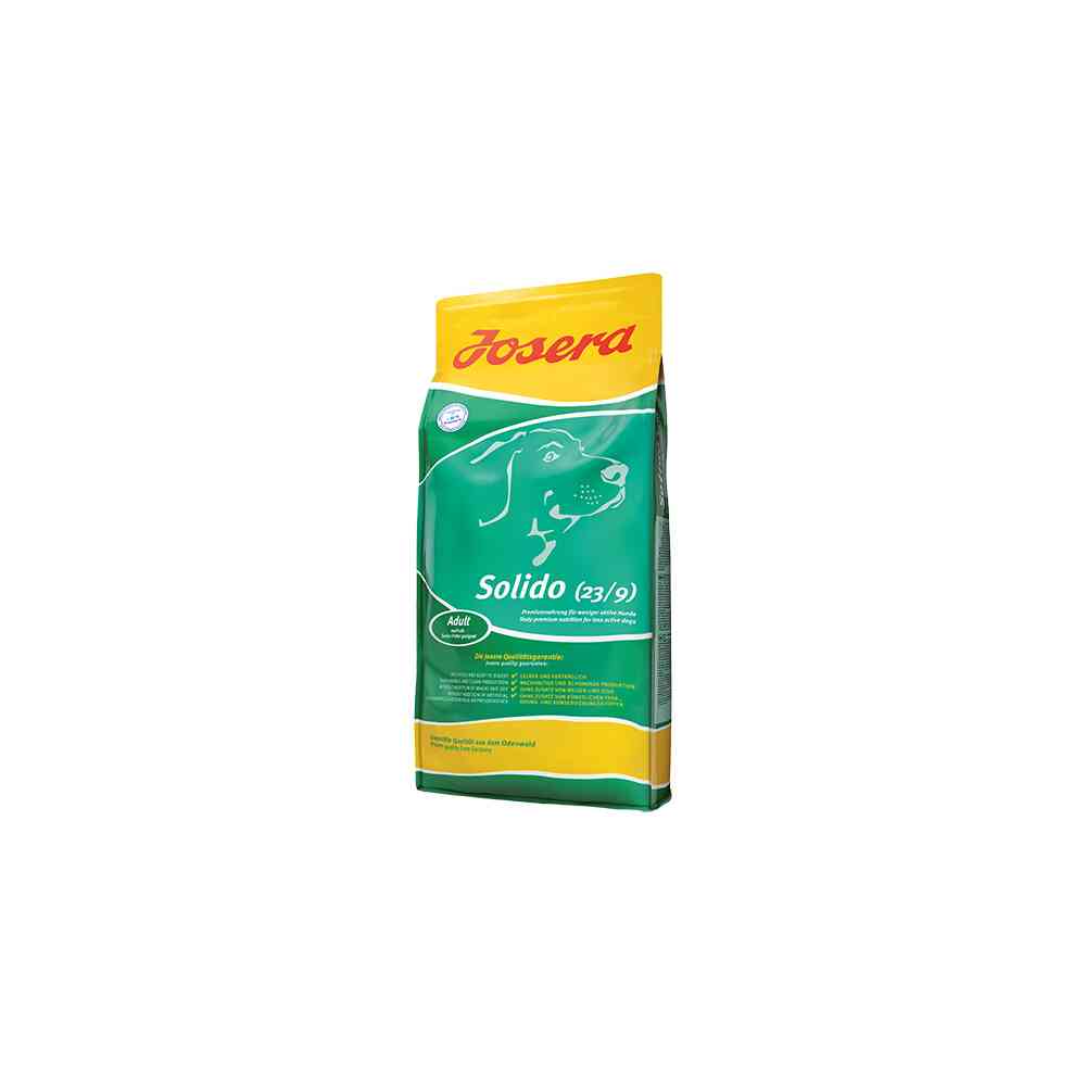 Josera Solido Niskotłuszczowa  15 kg