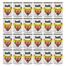 Pakiet Bult Karma Mokra Dla Dorosłych Psów Bogata w Kaczkę 24 x 400 g