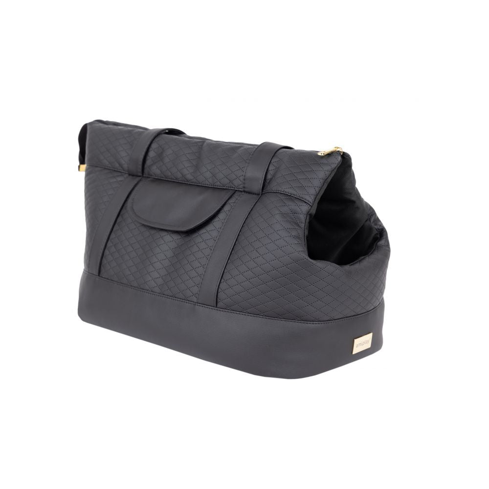 Amiplay Torba Transportowa New York Rozmiar S Czarna